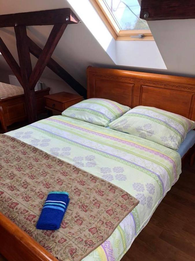 Vila Maria Rapovce Eksteriør billede