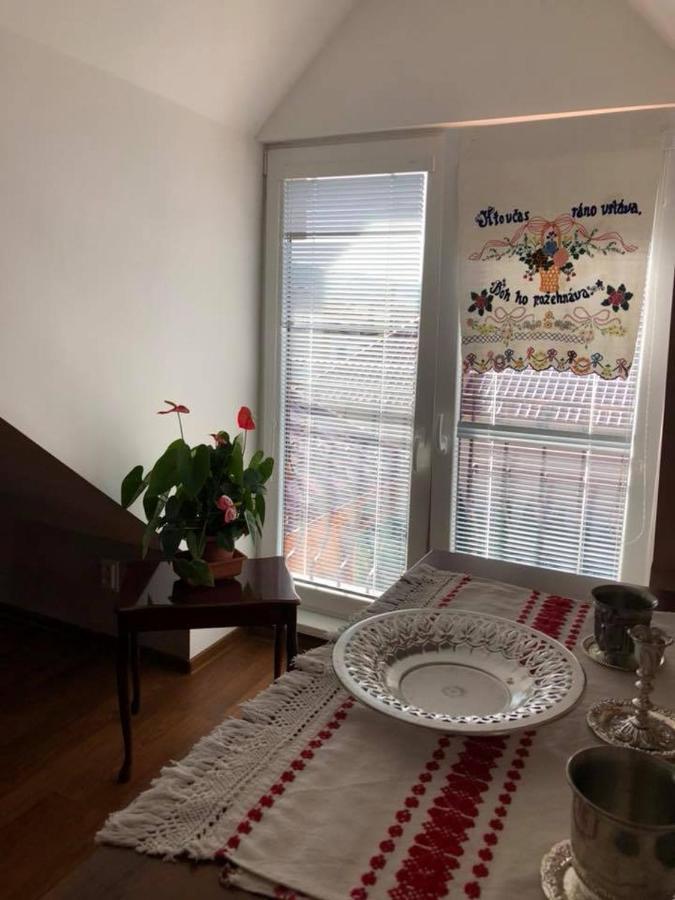 Vila Maria Rapovce Eksteriør billede