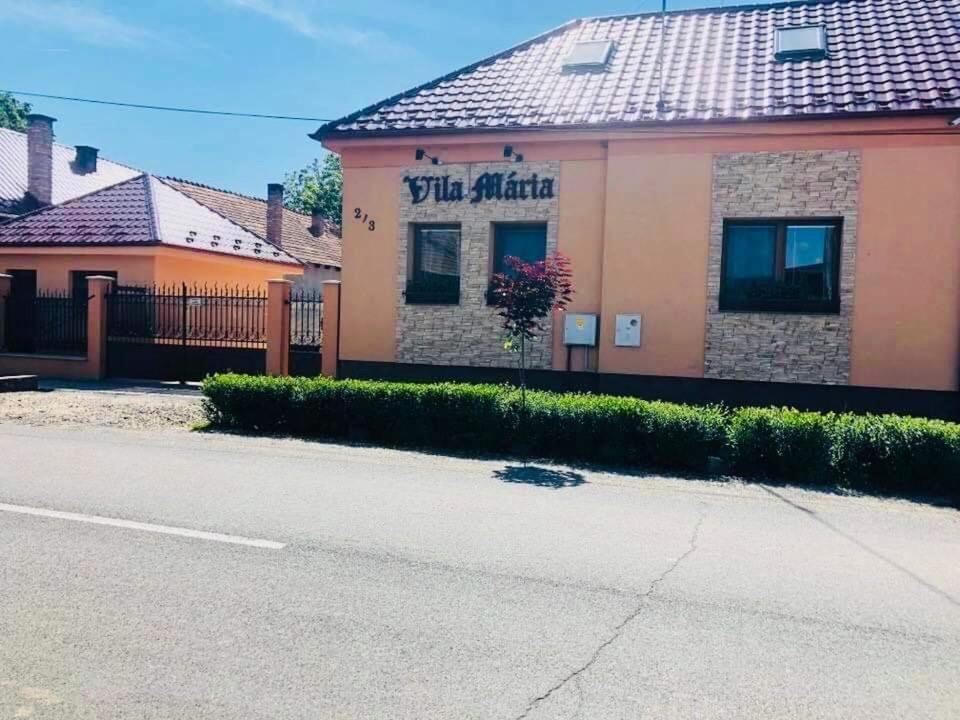 Vila Maria Rapovce Eksteriør billede