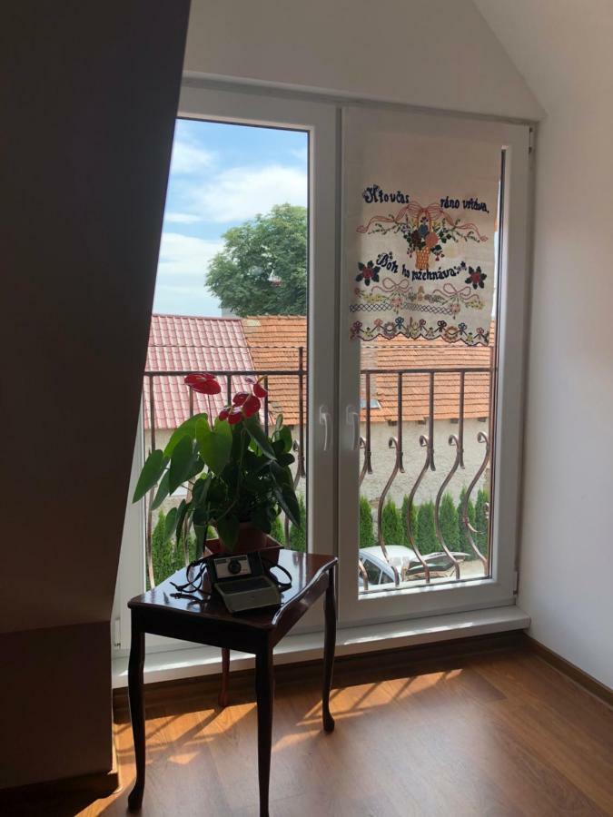 Vila Maria Rapovce Eksteriør billede